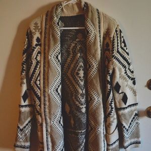 Heavy Knit Sweater